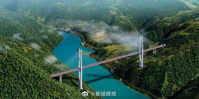 总投资188亿元！大理云龙至怒江泸水将建高速公路