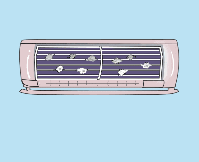 空调除湿别超过2小时