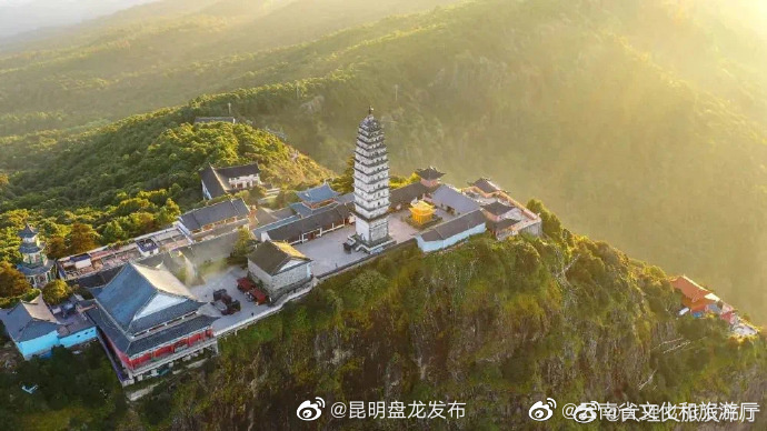 昆明盘龙发布