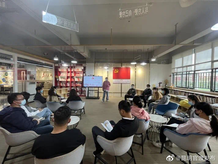 金马街道：三年培养专业社工35人，社区工作人员队伍更具活力