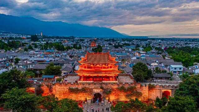 云南省文化和旅游厅