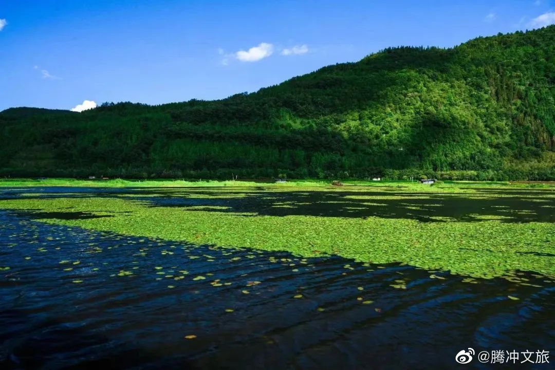 腾冲文旅