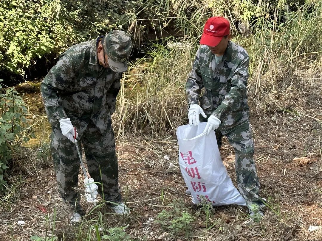 爱上富民