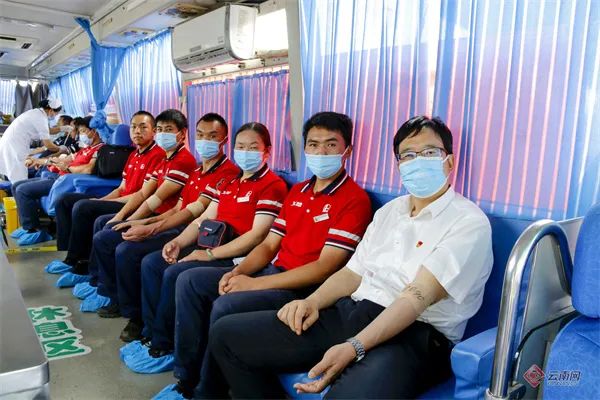 云南昆明血液中心