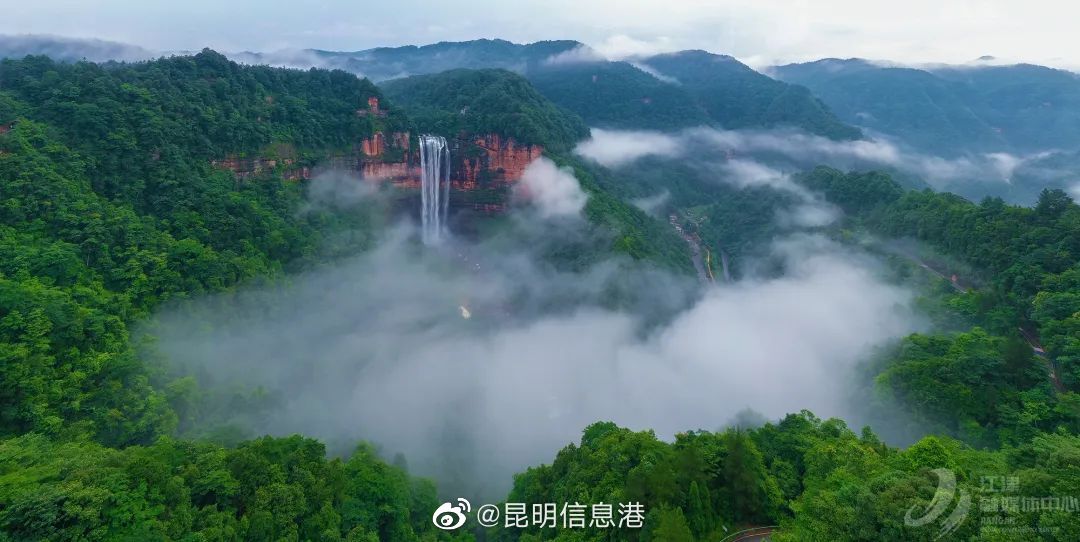 昆明信息港微博