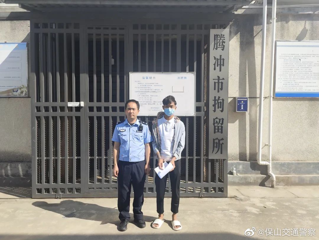 多次无证驾驶还冲卡,16岁少年被拘留!