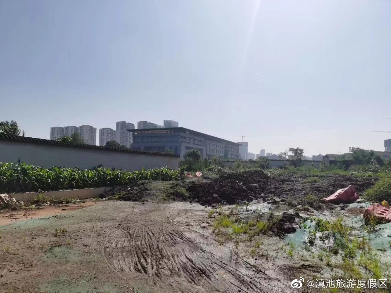 滇池旅游度假区