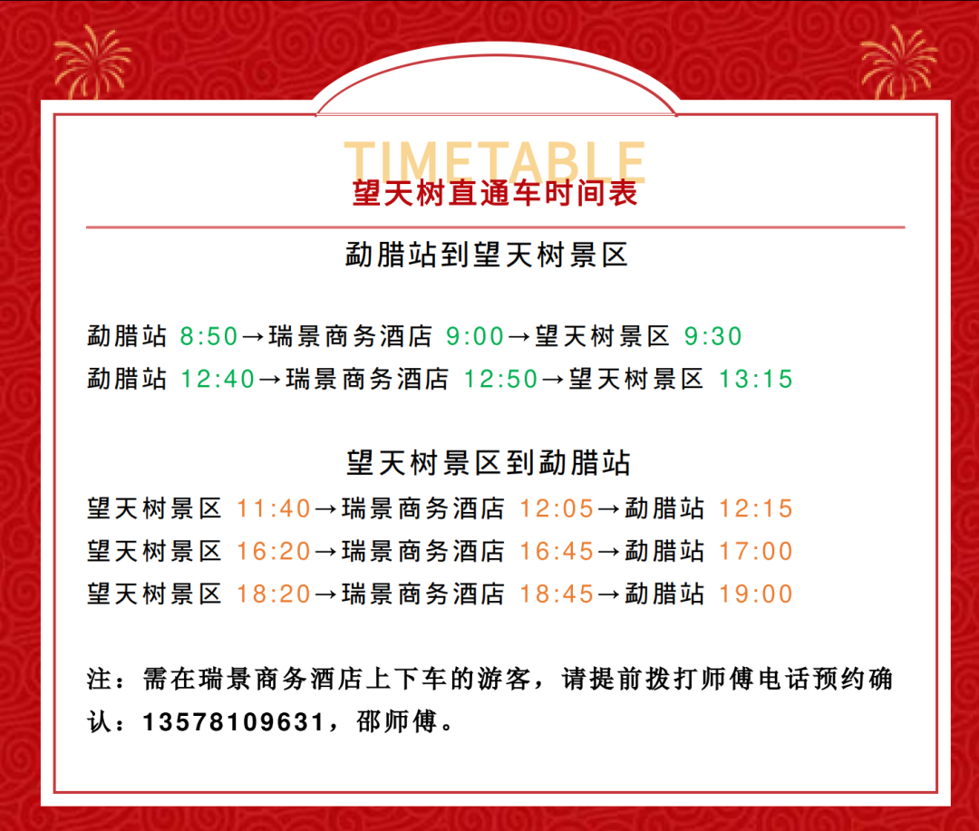 西双版纳望天树景区