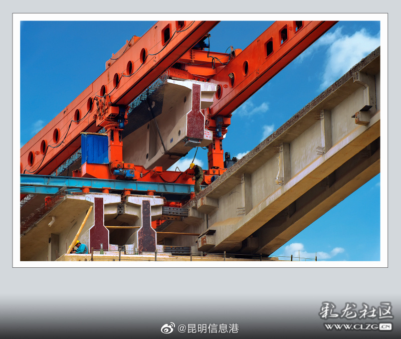 昆明信息港微博