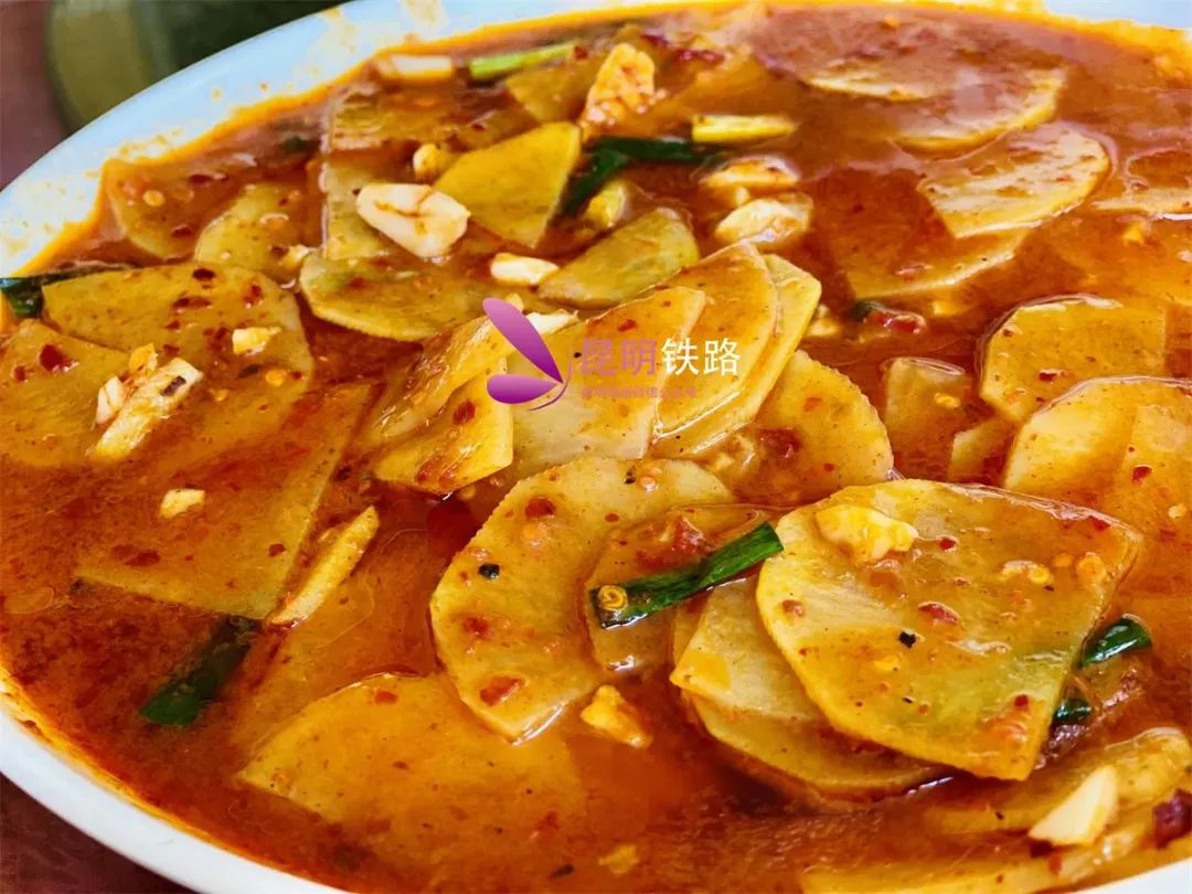 昆明铁路
