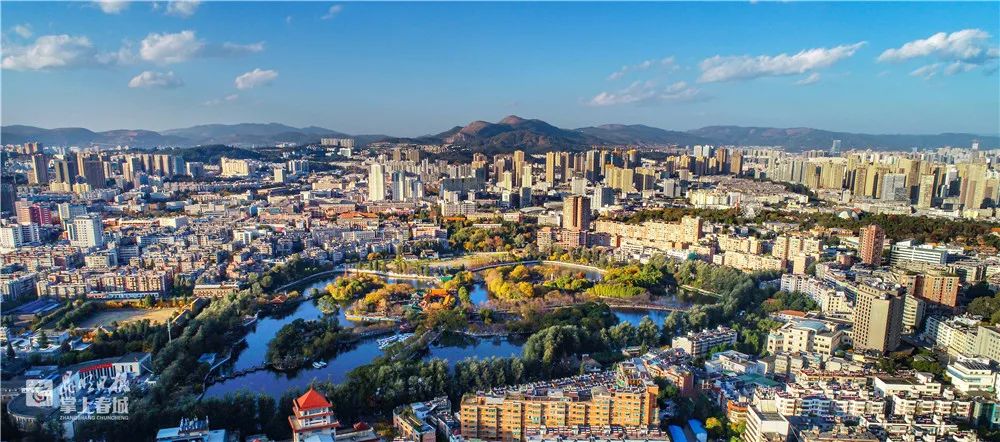 昆明文旅