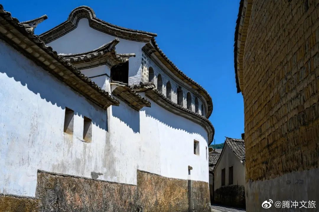 腾冲文旅