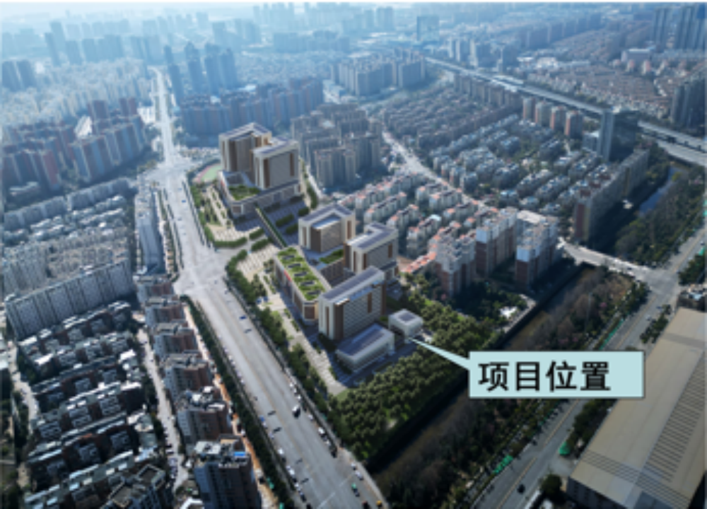 掌上春城