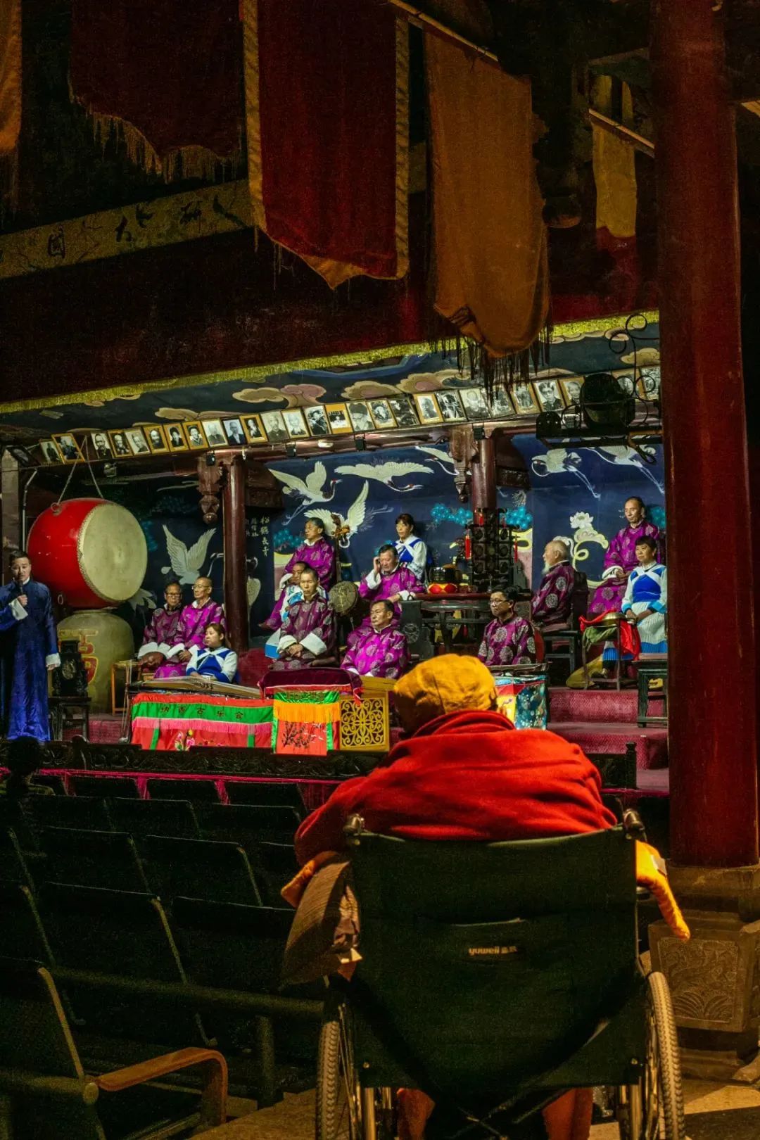 微丽江