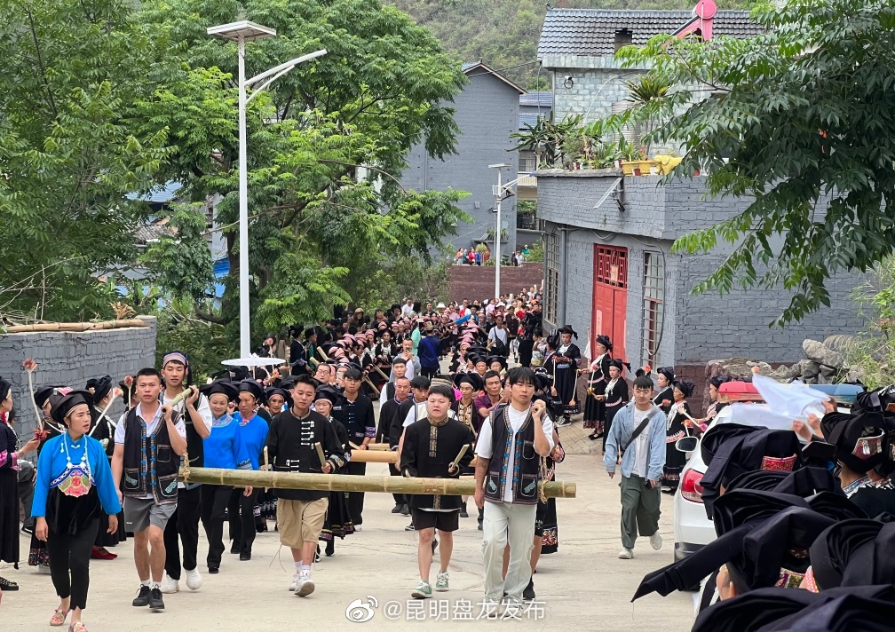 昆明盘龙发布