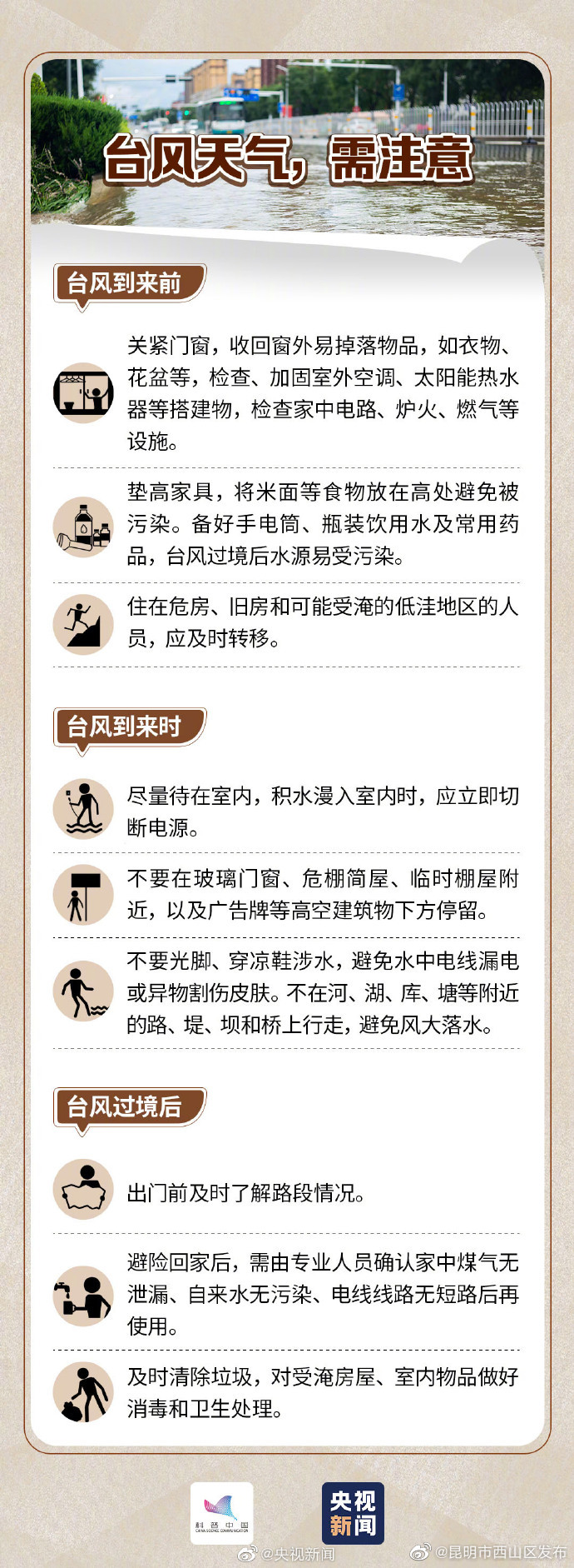 昆明市西山区发布
