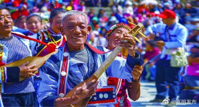 嵩明发布