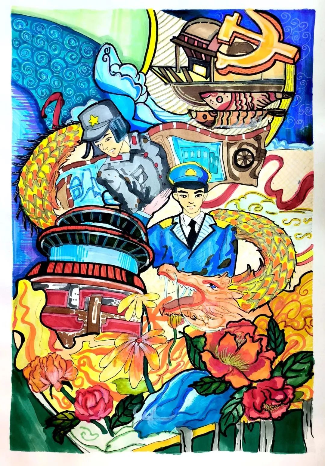 昆明西山教育体育