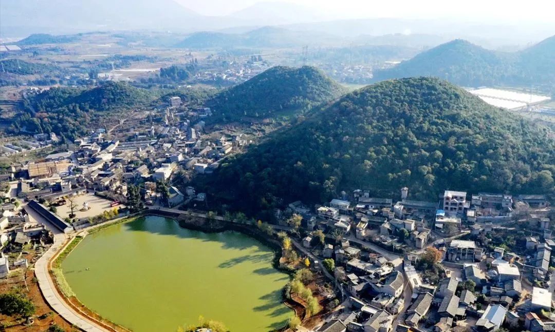 昆明西山发布