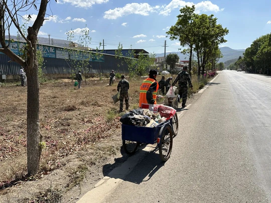 爱上富民
