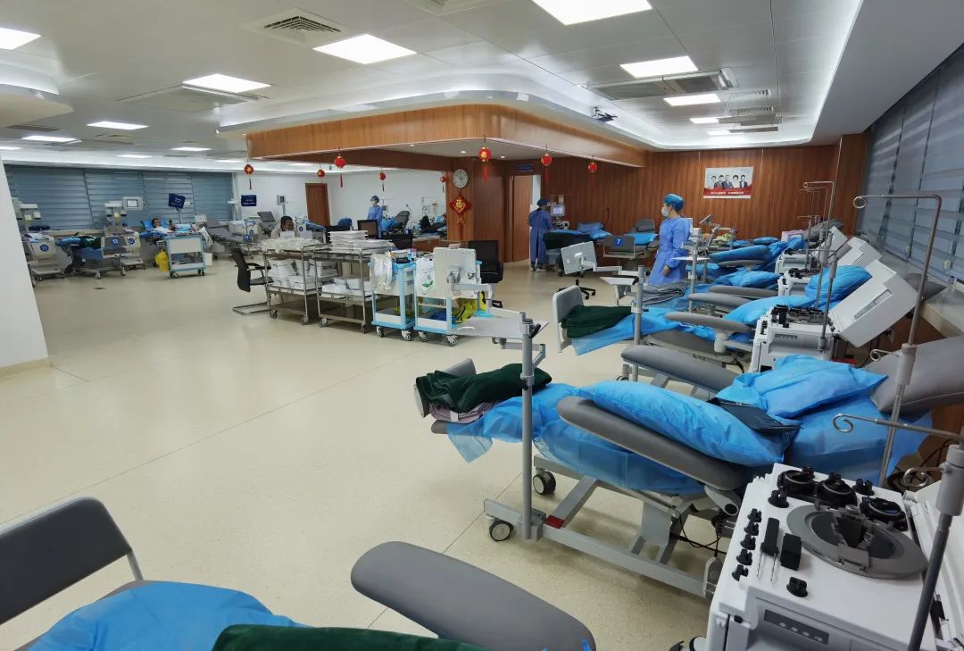 云南昆明血液中心