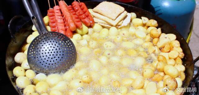 昆明盘龙发布