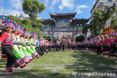云南获2023年国家非物质文化遗产保护资金预算3654万元