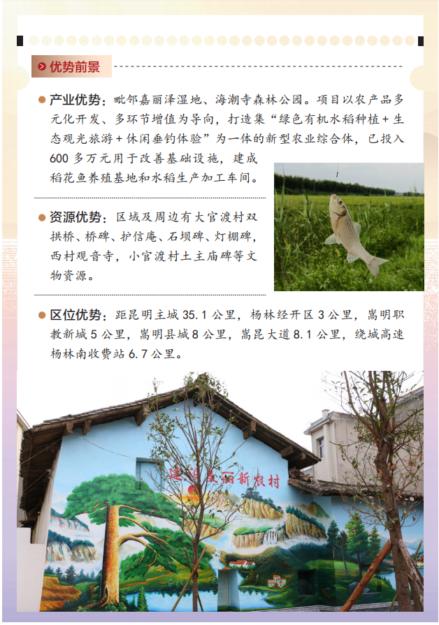 嵩明招商