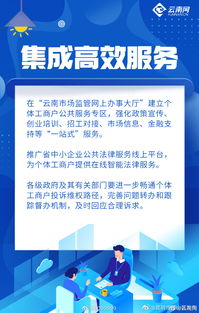 昆明市西山区发布