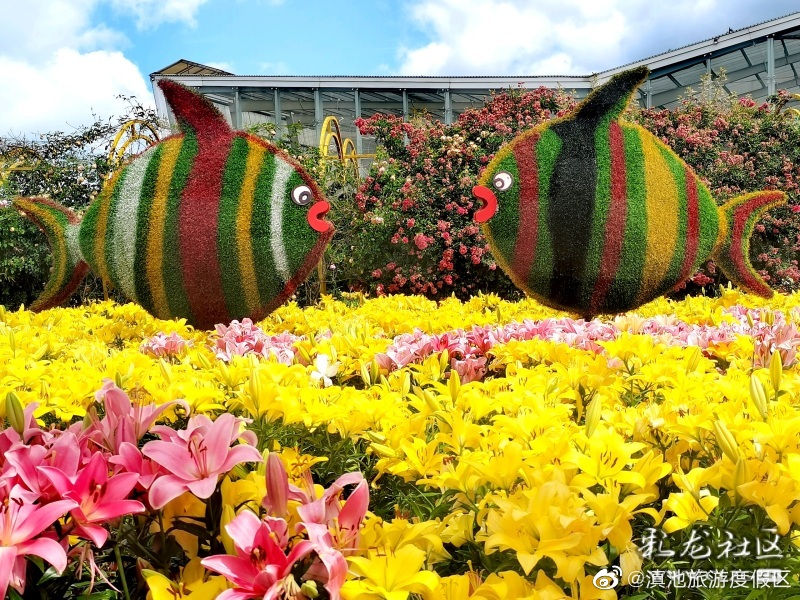 滇池旅游度假区