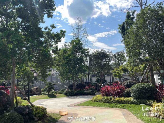 团结兴边看文山 | 城市边角料“变废为宝”，街头游园邂逅美丽景致