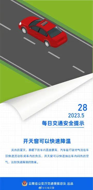 云南高速交警