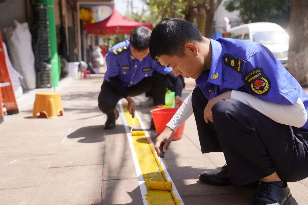 文明昆明