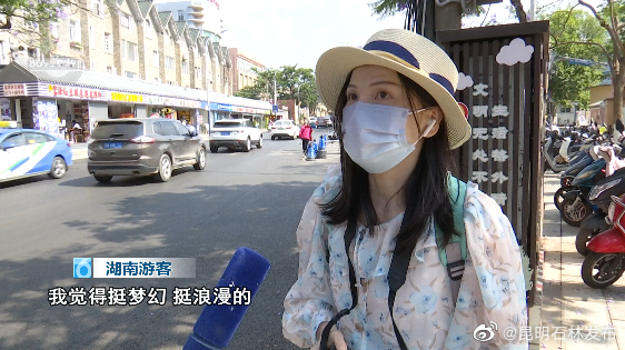 昆明石林发布