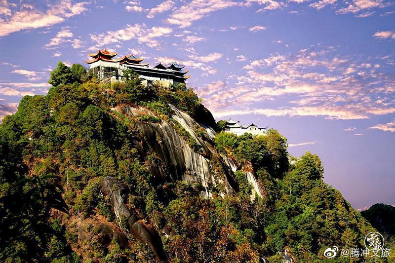 腾冲文旅