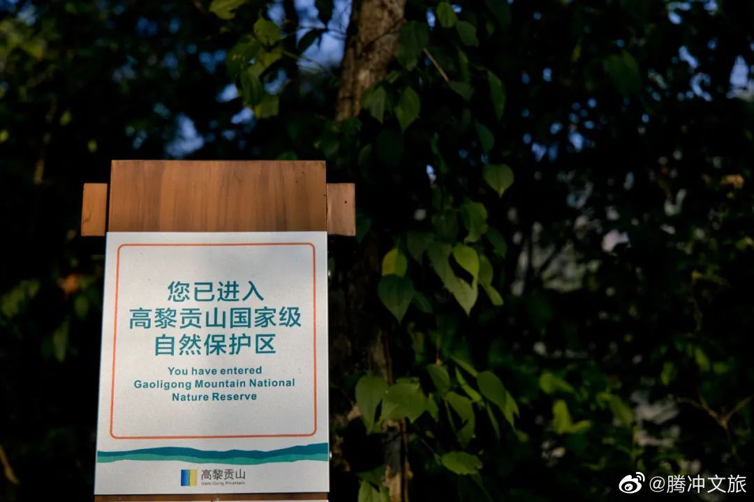 腾冲文旅