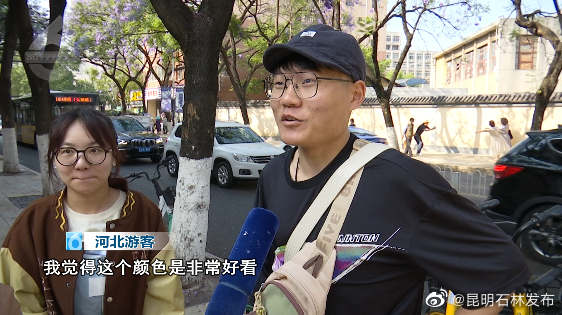 昆明石林发布