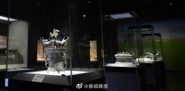 玩场多多！这个5·18，去云南省博物馆打卡吧