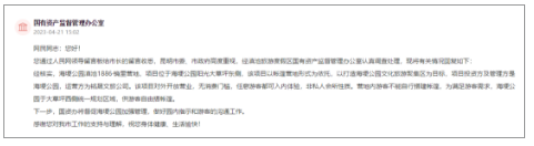 掌上春城
