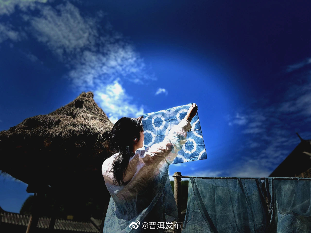 普洱发布