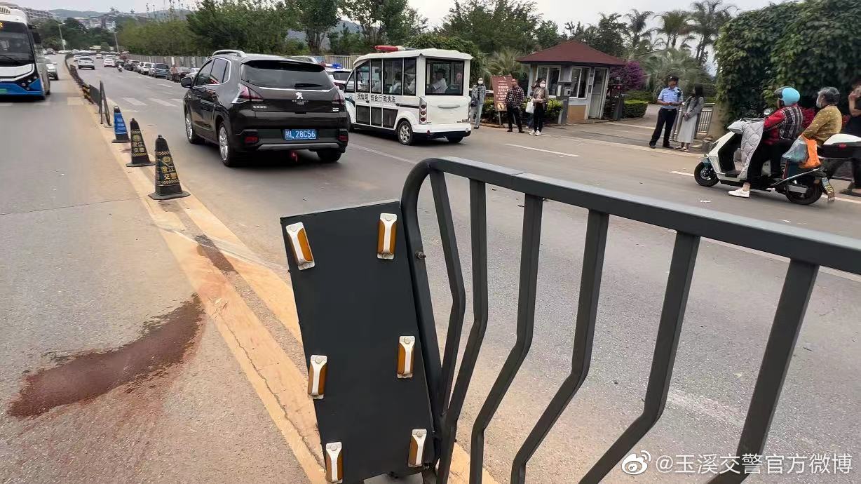 玉溪交警官方
