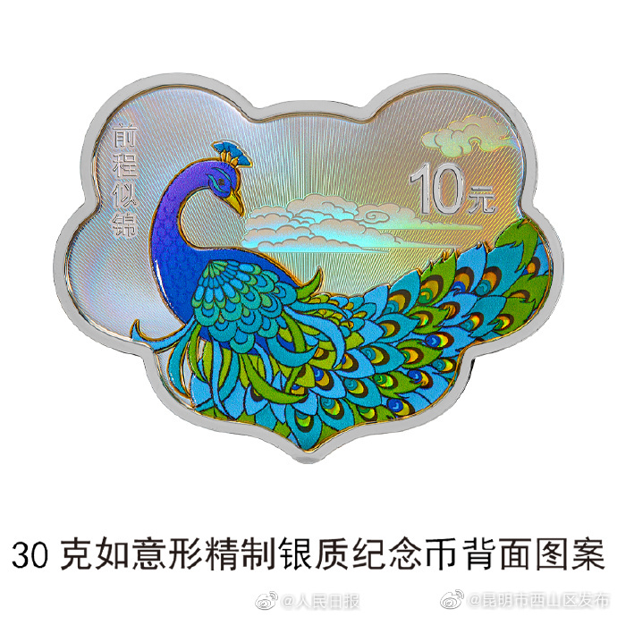 昆明市西山区发布