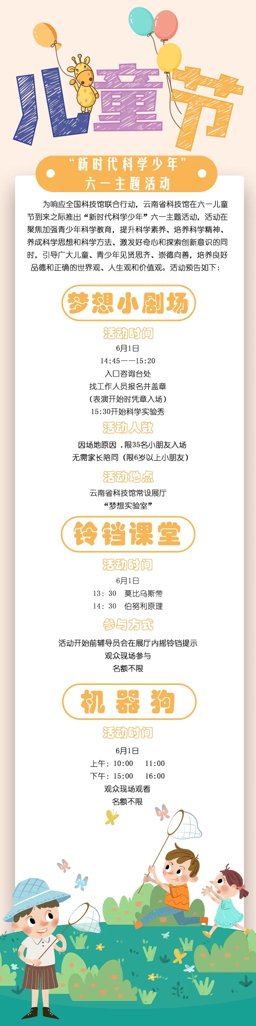 美丽云南微科普