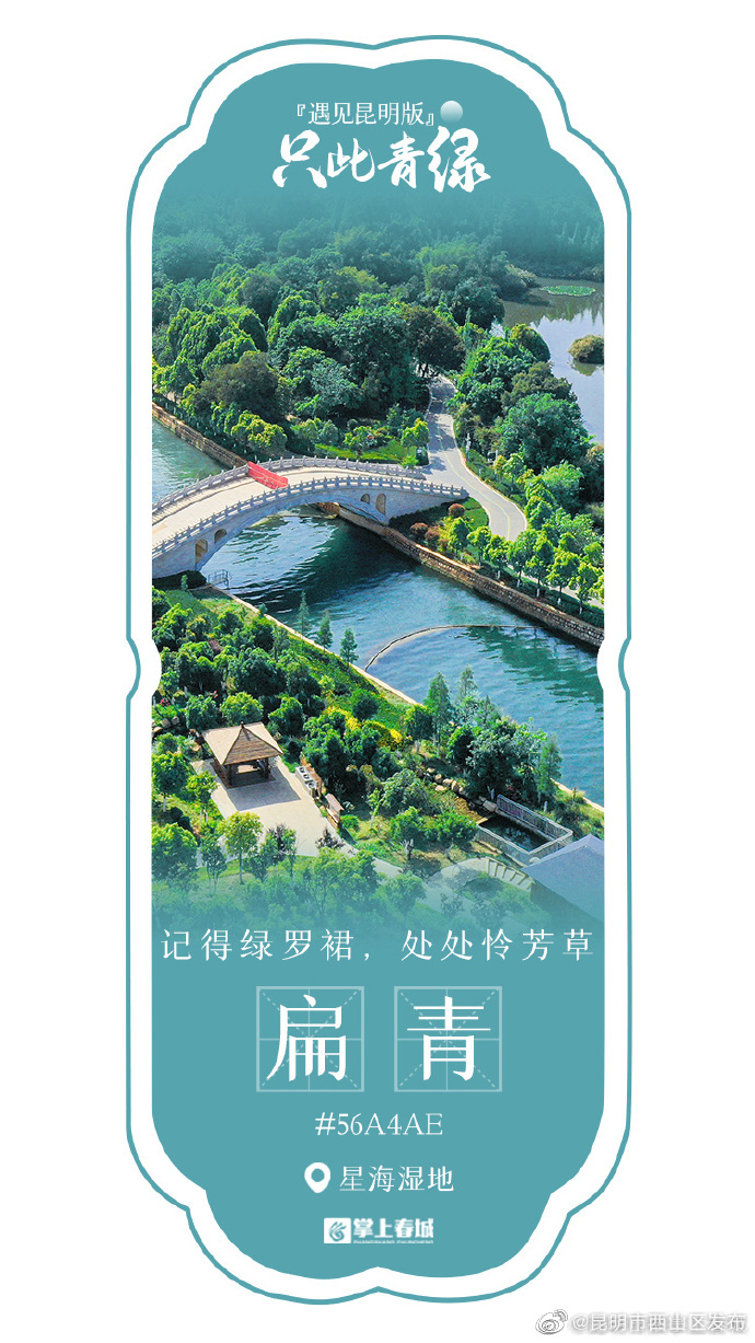 昆明市西山区发布