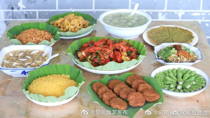 昆明盘龙发布