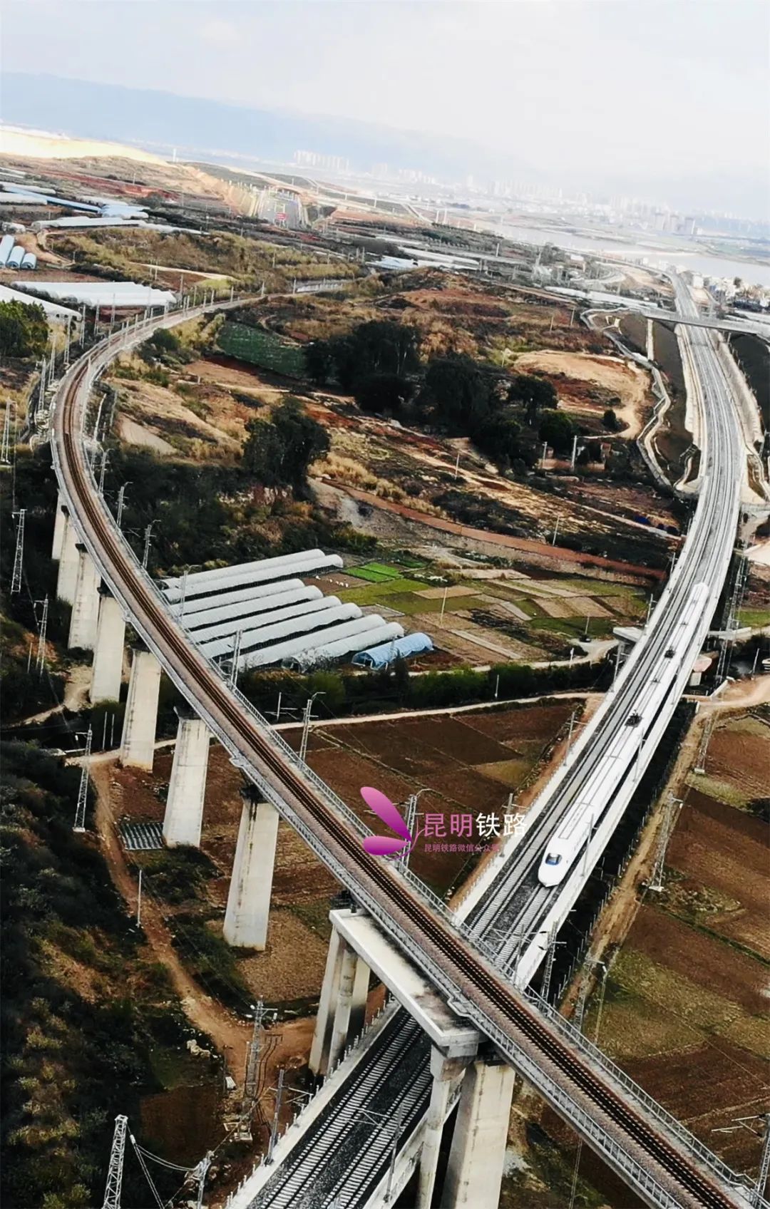 昆明铁路