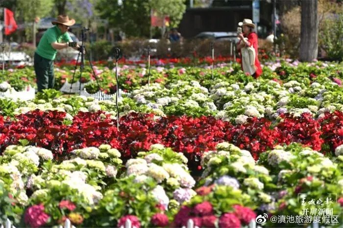 滇池旅游度假区