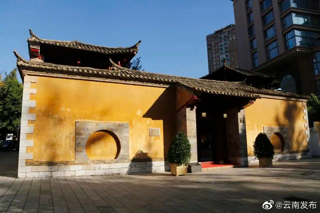 昆明翠湖周边将建22个名人故居型博物馆群