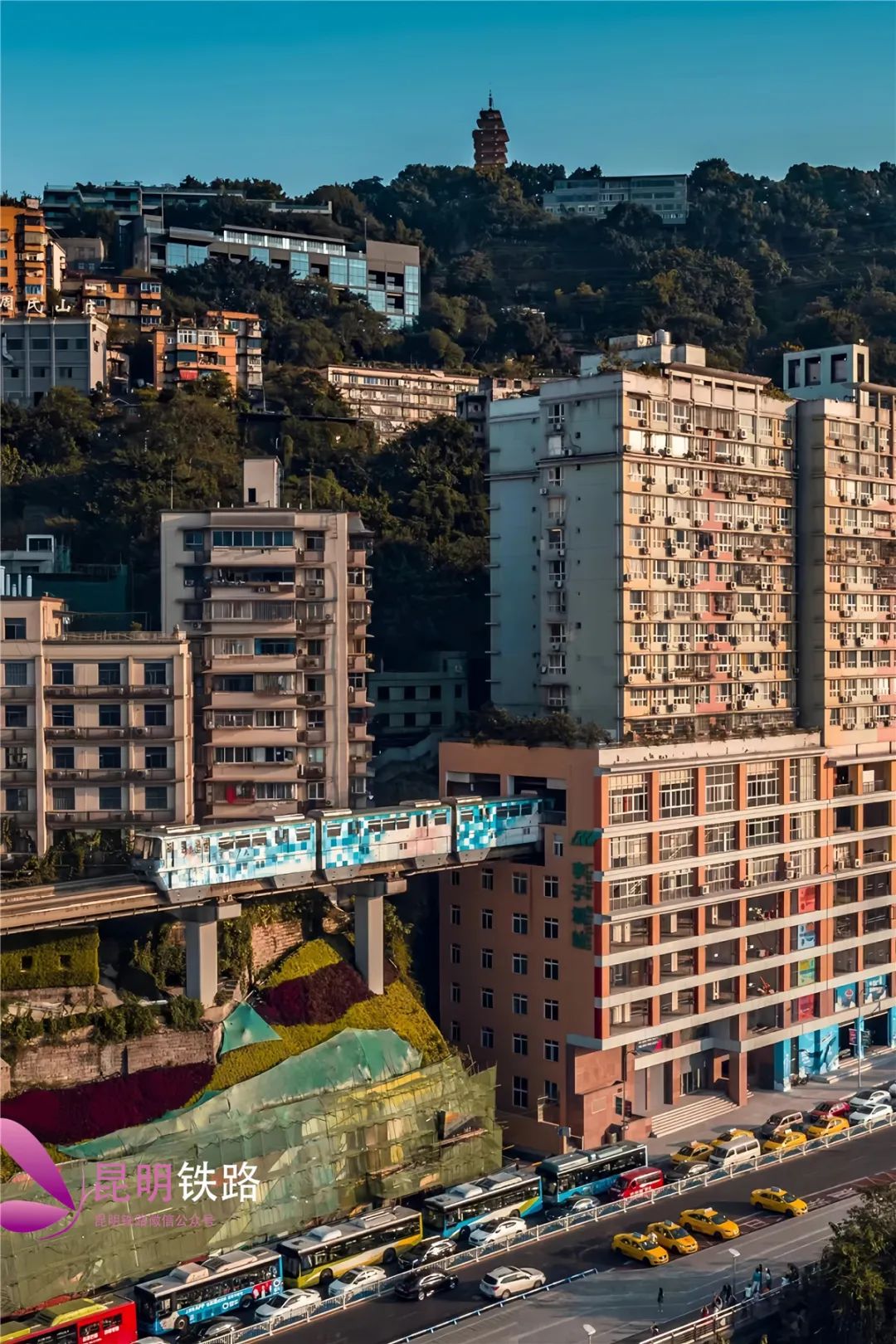 昆明铁路