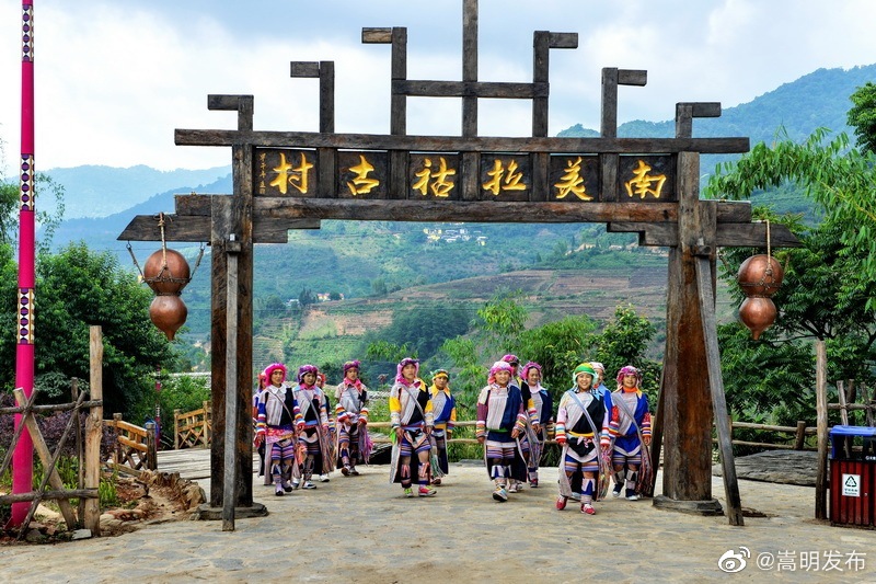 嵩明发布